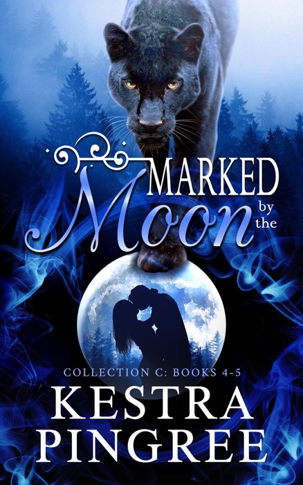 Marked by the Moon Collection C: Books 4-5