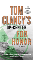 Jeff Rovin - Tom Clancy's Op-Center: For Honor artwork