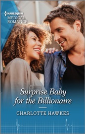 Surprise Baby for the Billionaire - Charlotte Hawkes by  Charlotte Hawkes PDF Download
