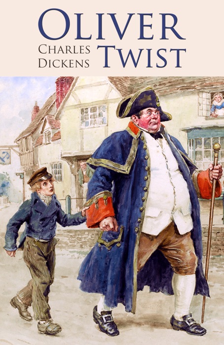 Oliver Twist (Illustré)