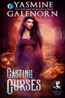 Yasmine Galenorn - Casting Curses artwork