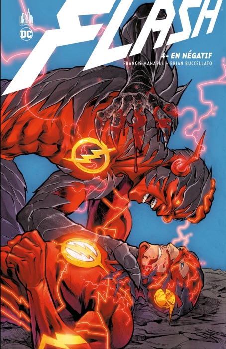 Flash - Volume 4 - En négatif