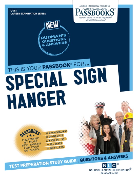 Special Sign Hanger