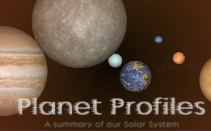 Planet Profiles