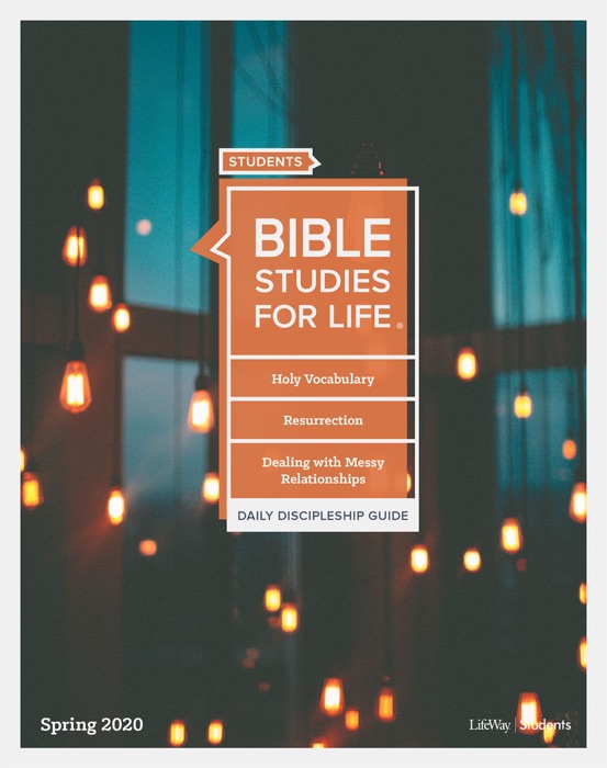 Bible Studies for Life: Student Daily Discipleship Guide ESV