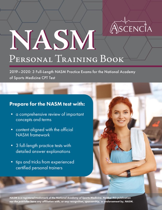 NASM Personal Training Book 2019-2020