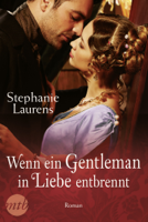 Stephanie Laurens - Wenn ein Gentleman in Liebe entbrennt artwork