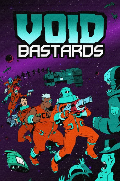 Void Bastards: The Official Companion Guide