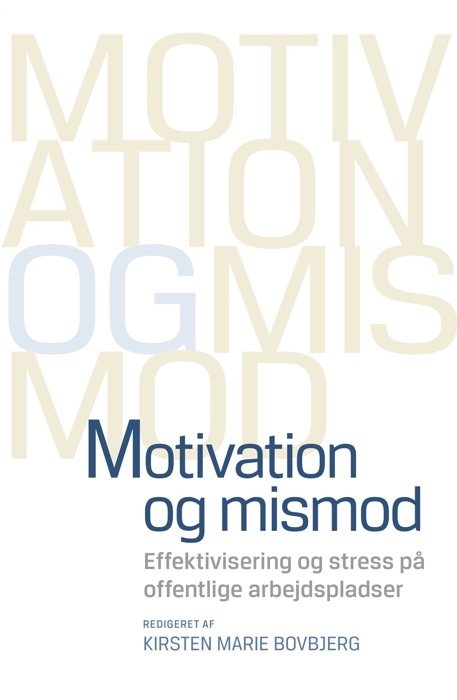 Motivation og mismod