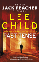 Lee Child - Past Tense artwork