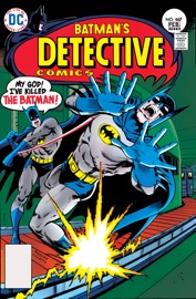 Detective Comics (1937-) #467 - Bob Rozakis, Marshall Rogers & John Calnan by  Bob Rozakis, Marshall Rogers & John Calnan PDF Download