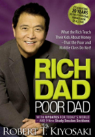 Robert T. Kiyosaki - Rich Dad Poor Dad artwork