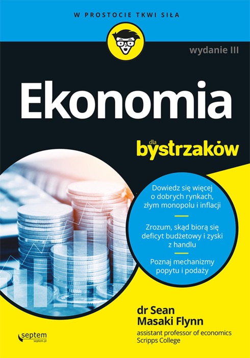 Ekonomia dla bystrzaków. Wydanie III