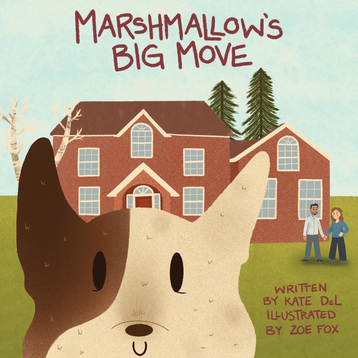 Marshmallow's Big Move