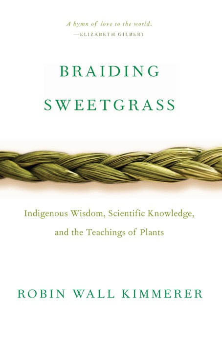 Braiding Sweetgrass