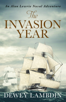 Dewey Lambdin - The Invasion Year artwork