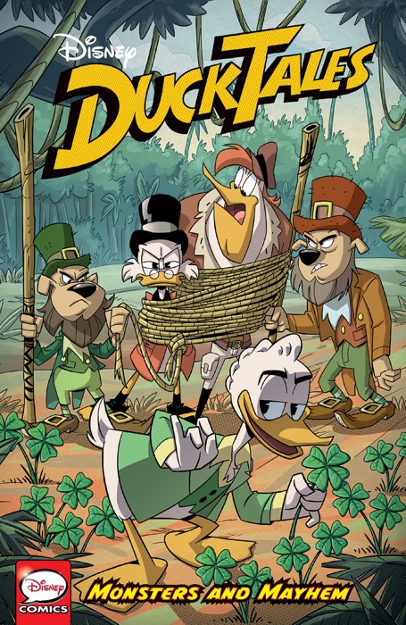 DuckTales: Monsters and Mayhem