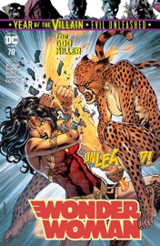 Wonder Woman (2016-) #78 - G. Willow Wilson & Tom Derenick by  G. Willow Wilson & Tom Derenick PDF Download
