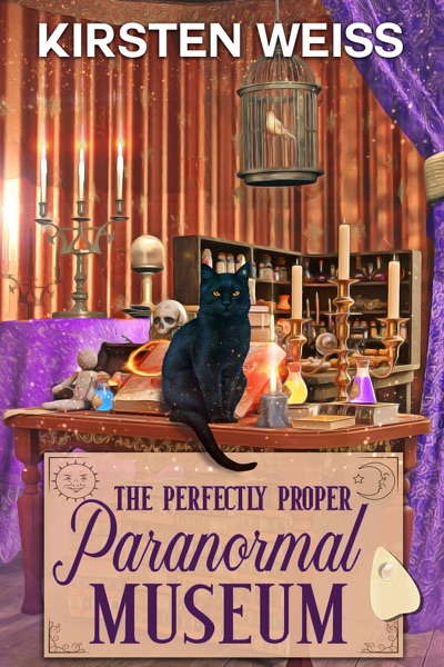 The Perfectly Proper Paranormal Museum