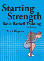 Mark Rippetoe - Starting Strength artwork