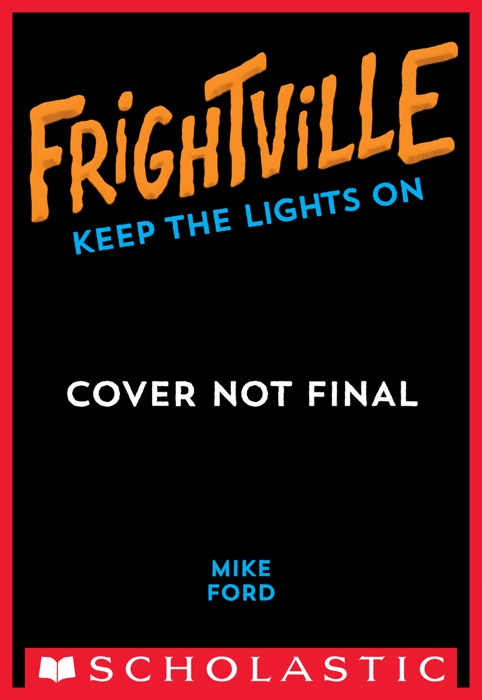 Night of the Mask (Frightville #4)