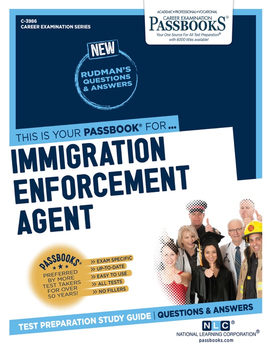 Immigration Enforcement Agent