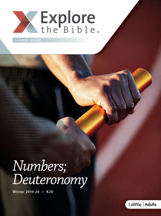 Explore the Bible: Adult Leader Guide - KJV - Winter 2020