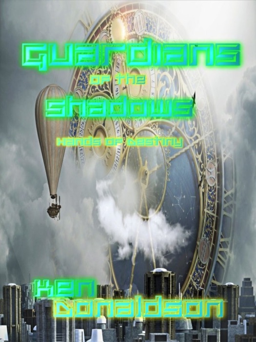 Guardians Of the Shadows: Hands of Destiny