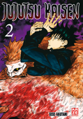 Jujutsu Kaisen – Band 2 - Gege Akutami