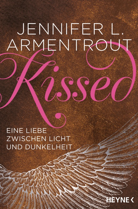 Kissed - Eine Liebe zwischen Licht und Dunkelheit