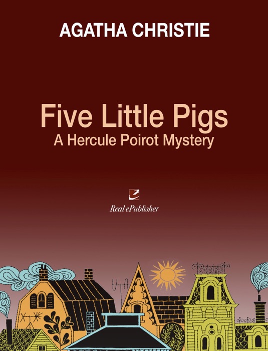 Five Little Pigs