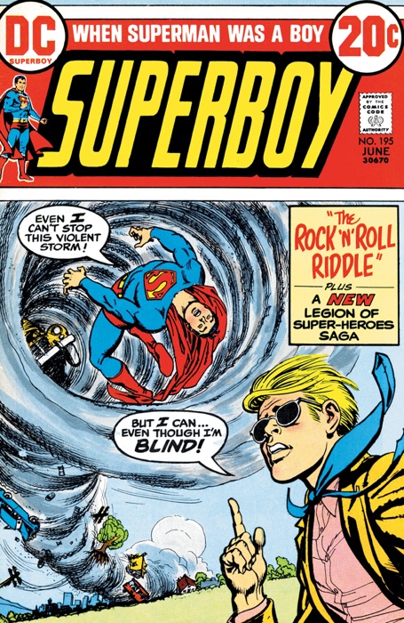 Superboy (1949-) #195