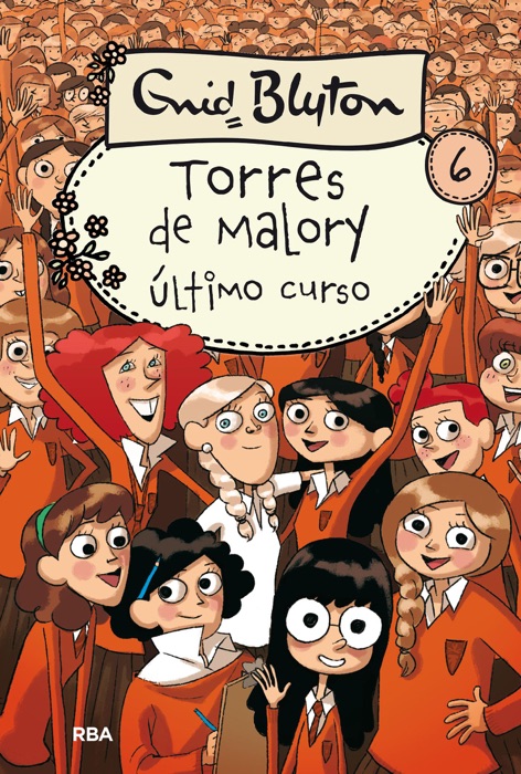 Torres de Malory #6. Último curso