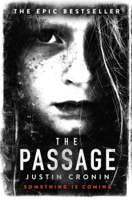 Justin Cronin - The Passage artwork