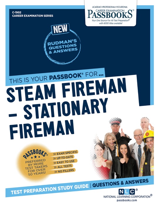 Steam Fireman–Stationary Fireman