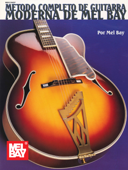 Método completo para guitarra moderna - Mel Bay