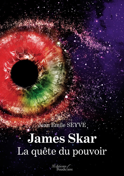 James Skar - La quête du pouvoir