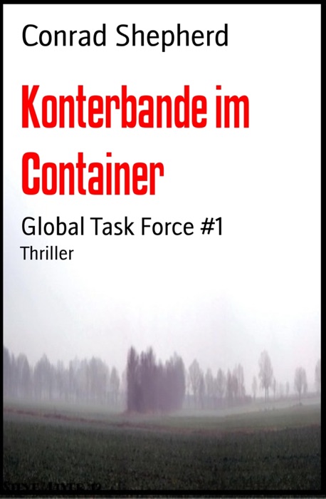 Konterbande im Container