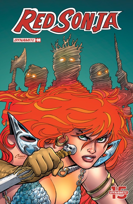 Red Sonja (Vol 5) #8