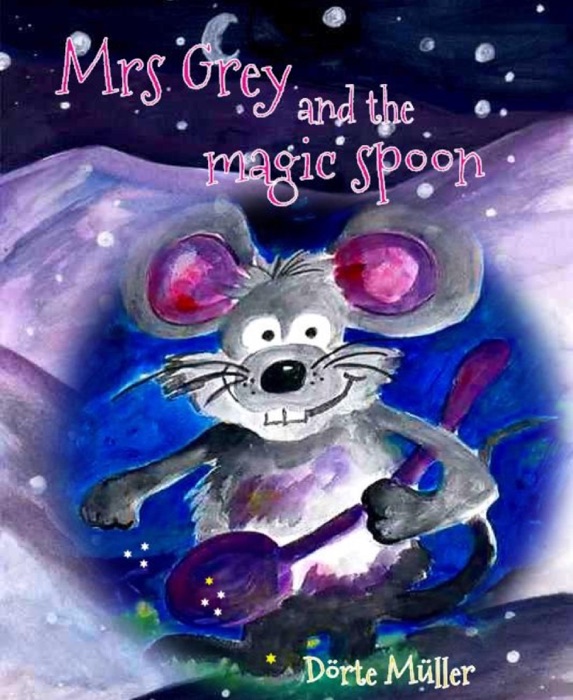 Mrs Grey and the Magic Spoon