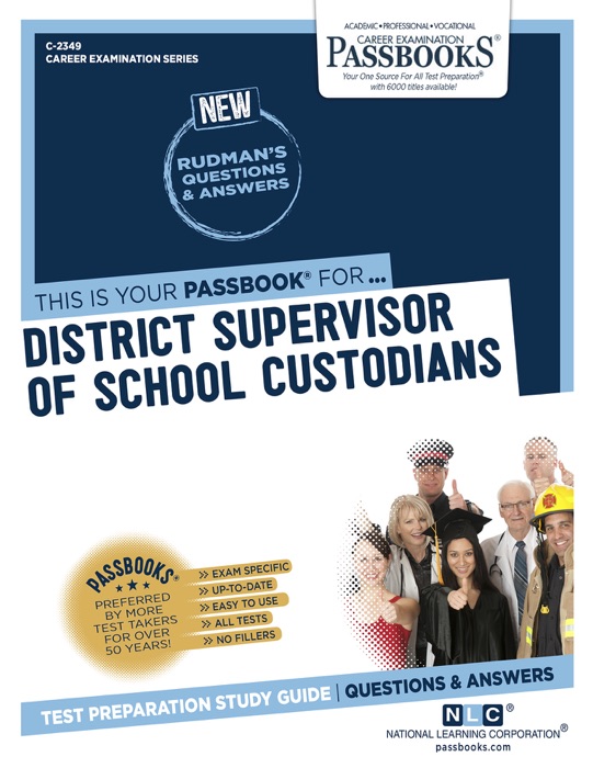 District Supervisor of School Custodians