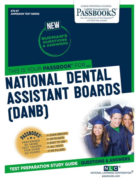 NATIONAL DENTAL ASSISTANT BOARDS (DANB)