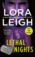 Lora Leigh - Lethal Nights artwork