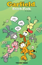 Garfield: Snack Pack Vol. 3 - Jim Davis by  Jim Davis PDF Download