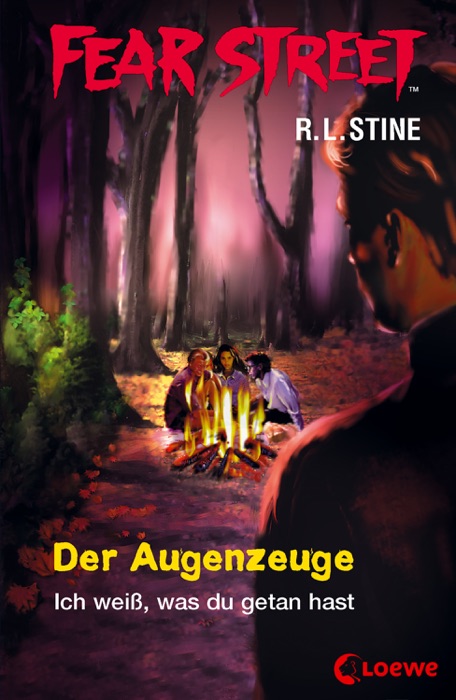 Fear Street 44 - Der Augenzeuge