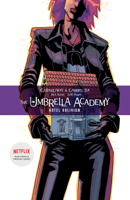 Gerard Way & Gabriel Bá - The Umbrella Academy Volume 3: Hotel Oblivion artwork