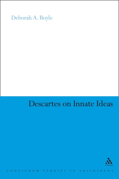 Descartes on Innate Ideas