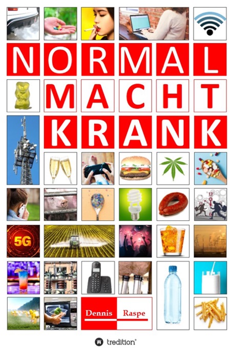 NORMAL MACHT KRANK