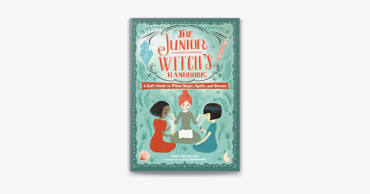 ‎The Junior Witch's Handbook on Apple Books