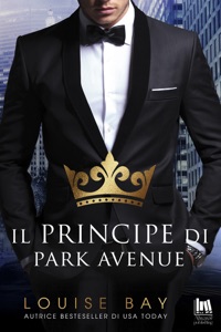 Il principe di Park Avenue Book Cover